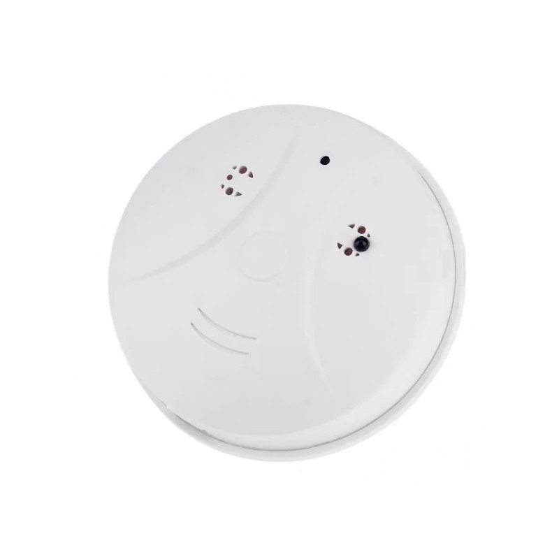 Op afstand toegankelijke WIFI camera rookmelder