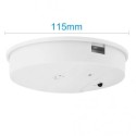 Op afstand toegankelijke WIFI camera rookmelder