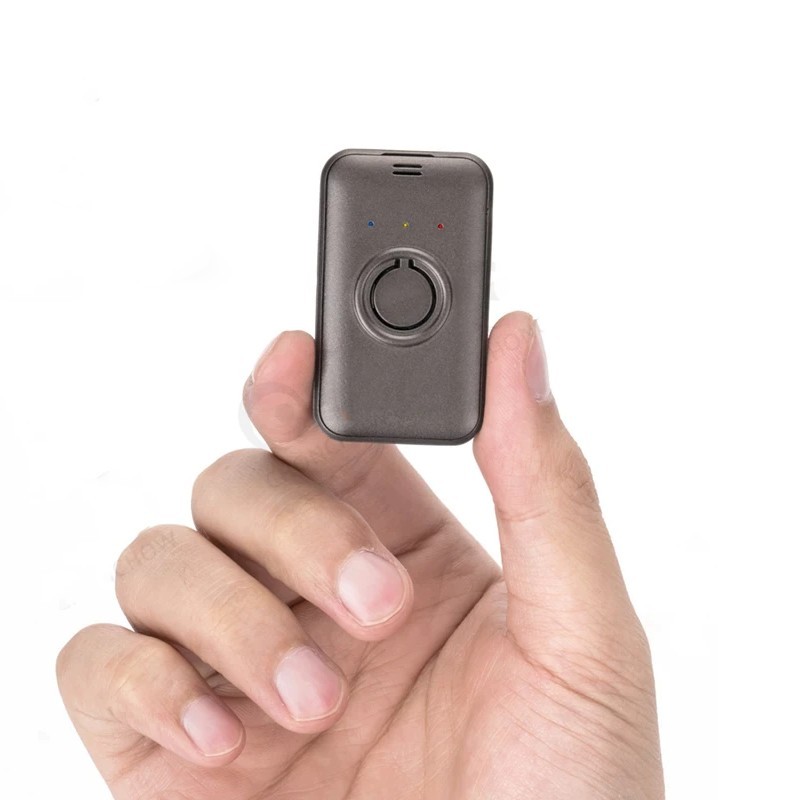 Miniatuur GPS-tracker GSM luisteren op afstand