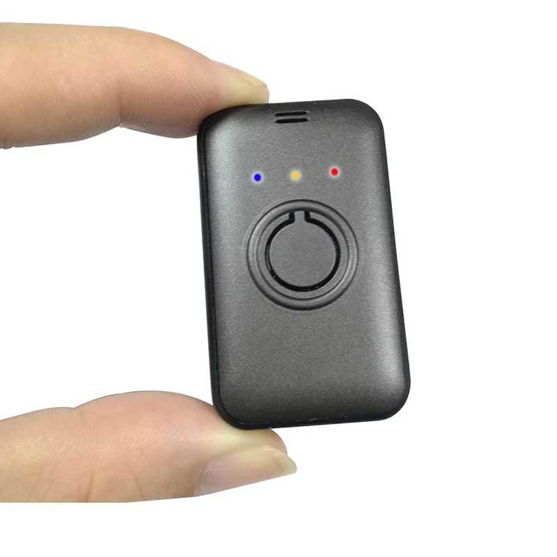 Miniatuur GPS-tracker GSM luisteren op afstand