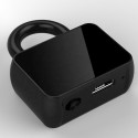 Hangslot mini-audiorecorder 20 uur