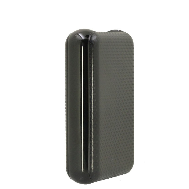 Discreet micro recorder in an external battery 60 days