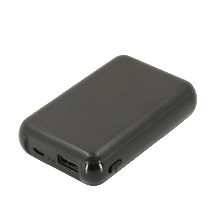 Microrecorder externe batterij 60 dagen
