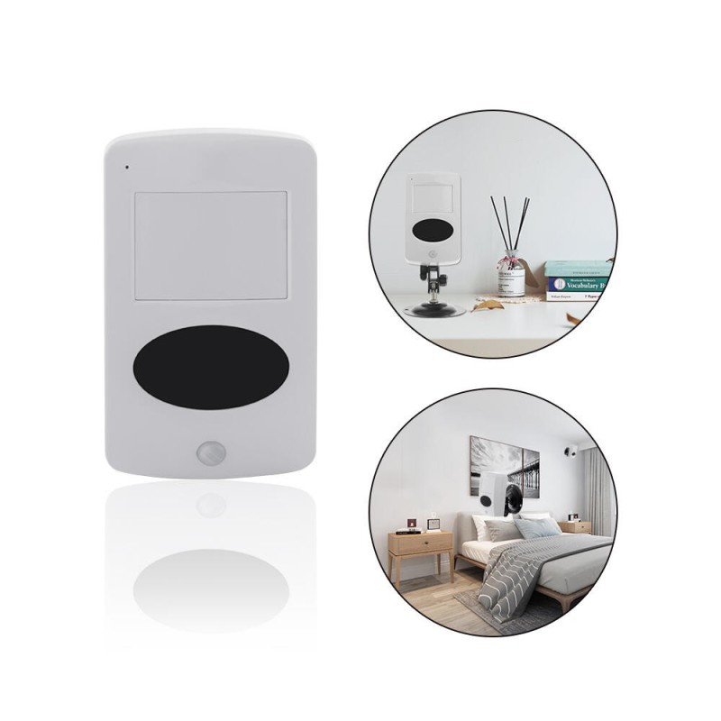 WIFI camera bewegingsdetector lange batterijduur 1 jaar bewegingsdetectie