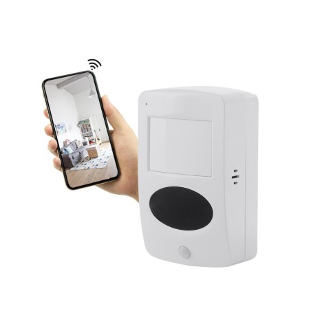 WIFI camera bewegingsdetector lange batterijduur 1 jaar bewegingsdetectie