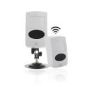 WIFI camera bewegingsdetector lange batterijduur 1 jaar bewegingsdetectie
