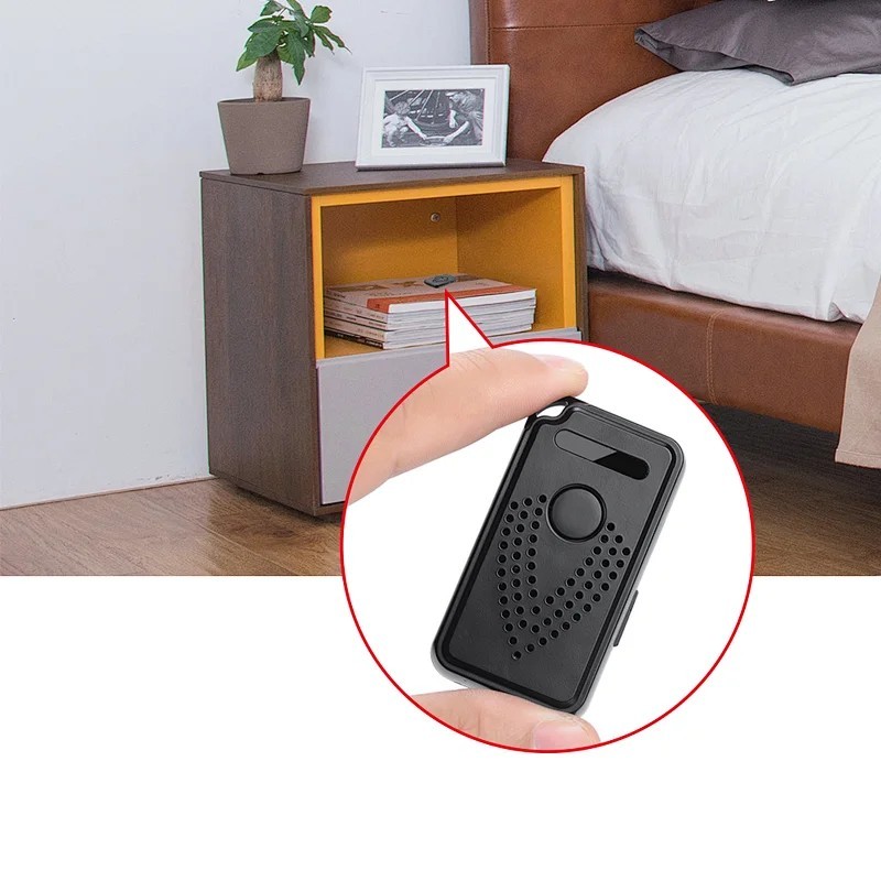 Afstandsbedieningsmicrofoon en WIFI-opnameapparaat - 20 Dagen