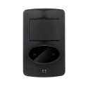 WIFI camera bewegingsmelder lange batterijduur 1 jaar bewegingsdetectie zwart