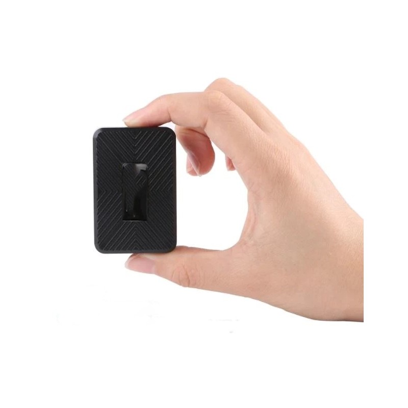 Zeer nauwkeurige mini 4G GPS-tracker tot 25 dagen
