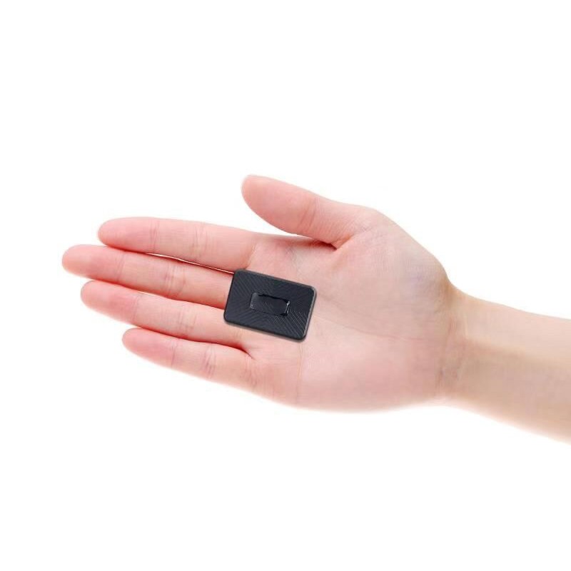 Zeer nauwkeurige mini 4G GPS-tracker tot 25 dagen