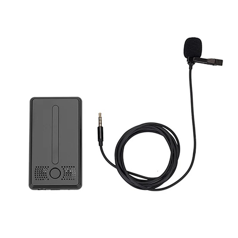 Remote-Mikrofon und WIFI-Recorder 120 Tage