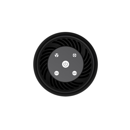 Bewegingsdetectie WIFI camera luchtreiniger