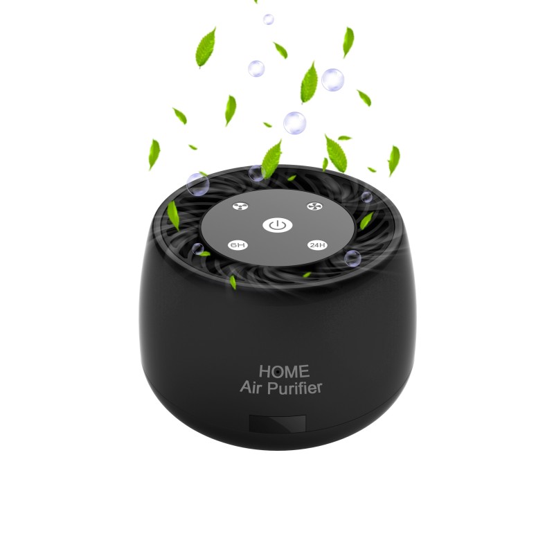 Bewegingsdetectie WIFI camera luchtreiniger