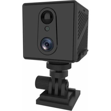 4G bewegingsdetectiecamera 2 jaar autonomie
