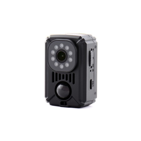 Camera met batterijduur van 6 maanden en bewegingsdetectie
