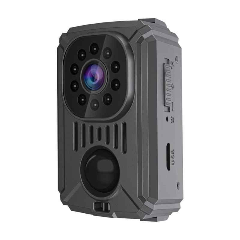 Camera met batterijduur van 6 maanden en bewegingsdetectie