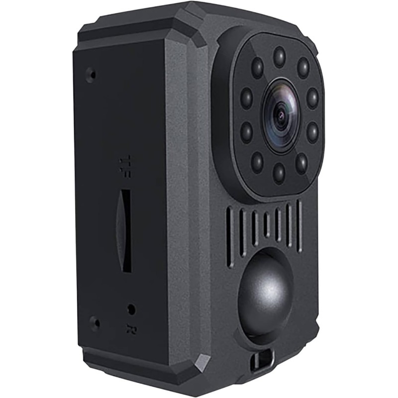 Camera met batterijduur van 6 maanden en bewegingsdetectie