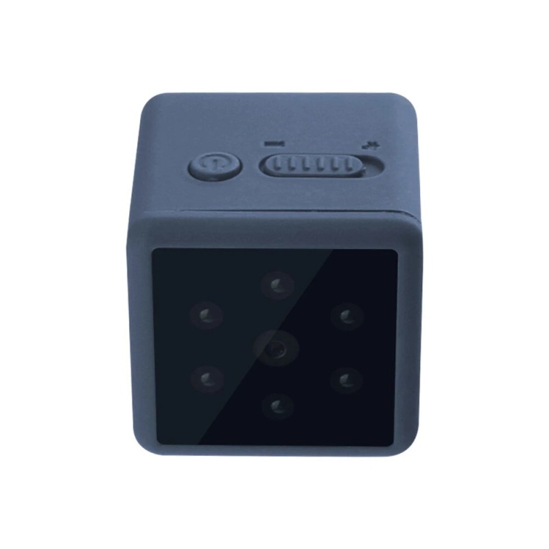 Mini IR-bewegingsdetectiecamera 2 uur Full HD