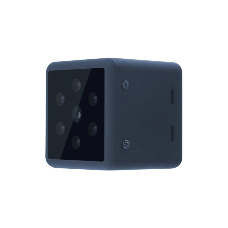 Mini IR-bewegingsdetectiecamera 2 uur Full HD