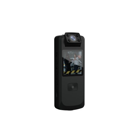 Camera met 10u Full HD bewegingsdetectiescherm