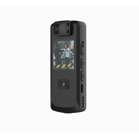 Camera met 10u Full HD bewegingsdetectiescherm