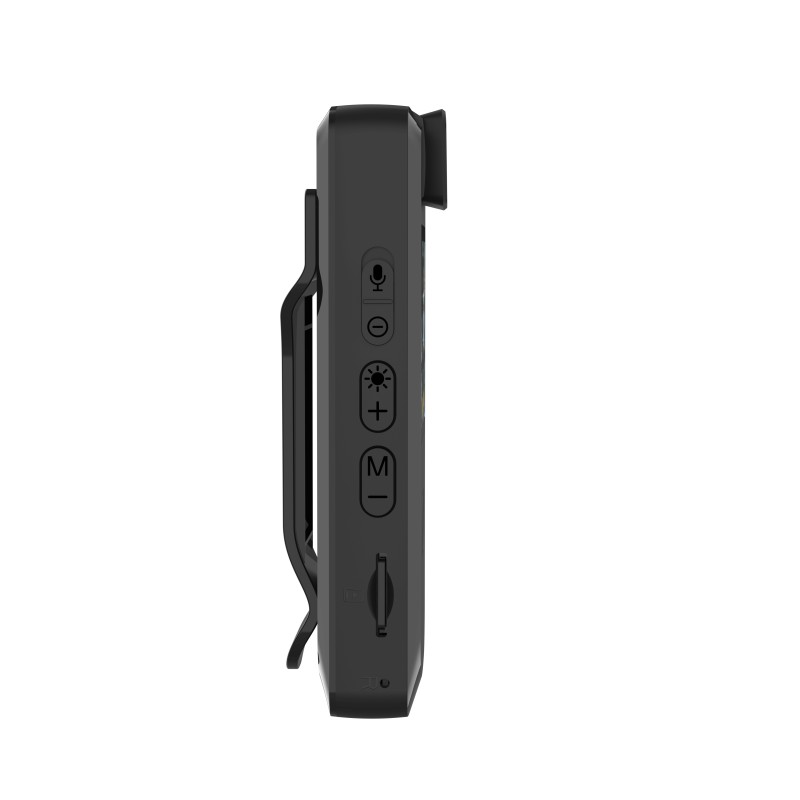 Camera with 10h Full HD motion detection screen