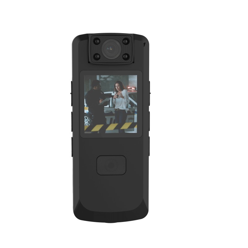 Camera met 10u Full HD bewegingsdetectiescherm