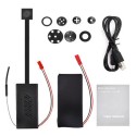 Telecamera WIFI con batteria accessibile da remoto