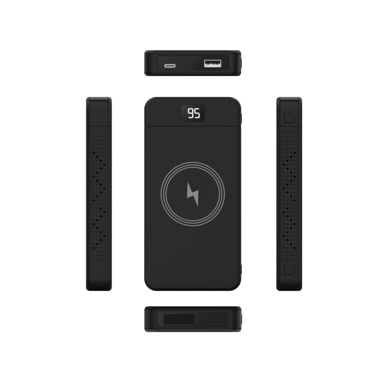 WiFi-Powerbank-Kamera mit Bewegungserkennung Full HD