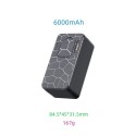 Rastreador GPS magnético 4G resistente al agua con micrófono 60 días