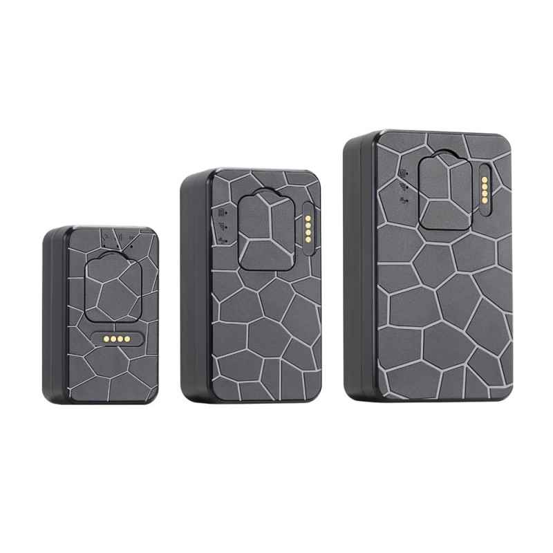 Waterproof 4G magnetic GPS tracker with microphone 100 days