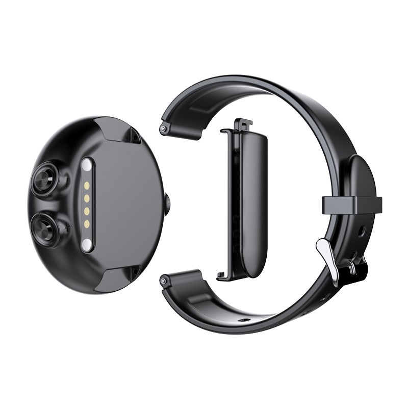 Full HD 2 uur digitaal camerahorloge