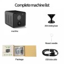 4G camera with motion detection