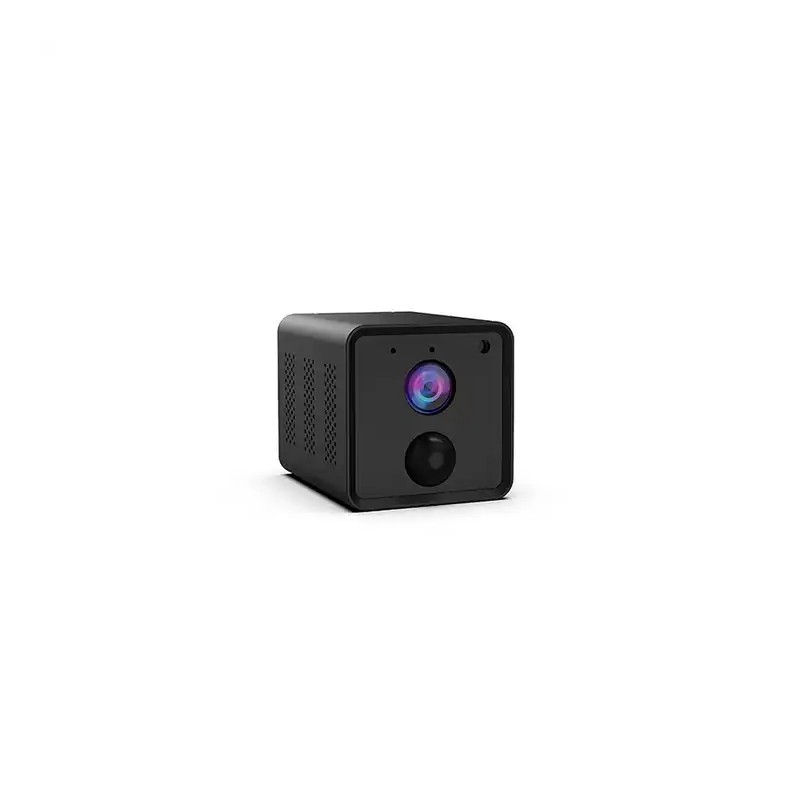 Lange levensduur van de batterij aangesloten WIFI-camera PIR-bewegingsdetectie