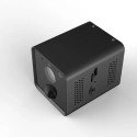 Caméra WIFI connectée longue autonomie détection de mouvement PIR