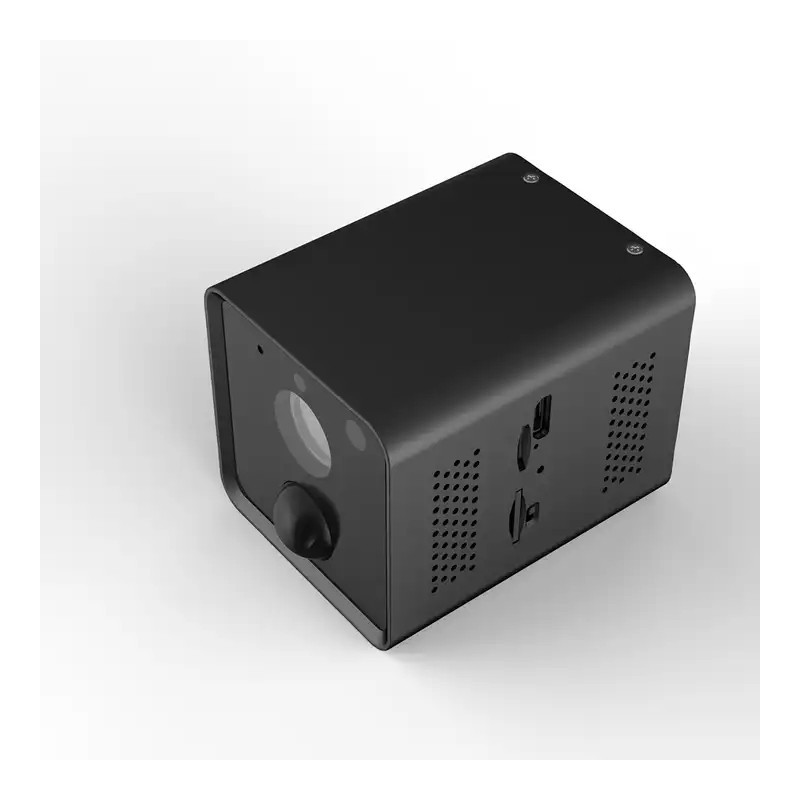 Rilevamento del movimento PIR della telecamera WIFI connessa a lunga durata della batteria