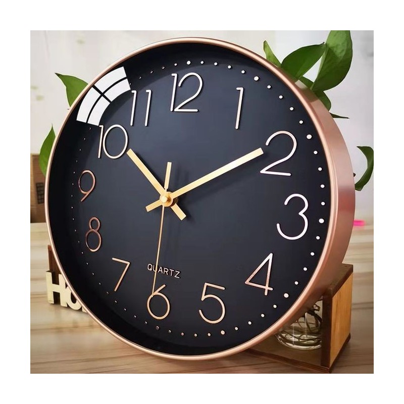 Wall clock full HD camera WIFI with motion detection