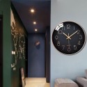 Orologio da parete con telecamera full HD WIFI con rilevamento del movimento