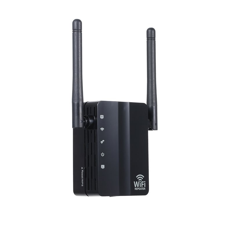 Caméra WIFI répéteur wifi mural Full HD détection de mouvement