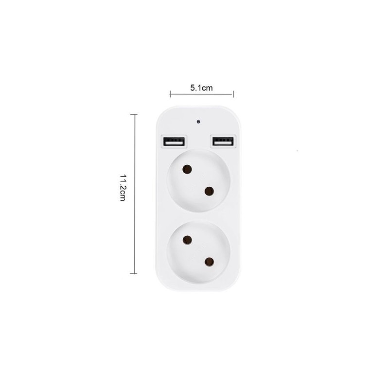 Bewegungserkennung der Full-HD-WLAN-Kamerabuchse