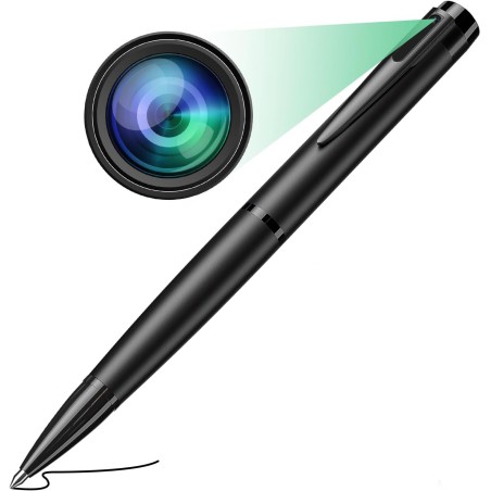 Pen camera recorder Full HD