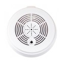 Rilevatore di fumo con telecamera WIFI accessibile da remoto