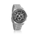Metalen Horloge met Full HD Camera, Nachtzicht en Ingebouwde Microfoon