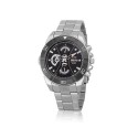 Metalen Horloge met Full HD Camera, Nachtzicht en Ingebouwde Microfoon