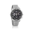 Metalen Horloge met Full HD Camera, Nachtzicht en Ingebouwde Microfoon