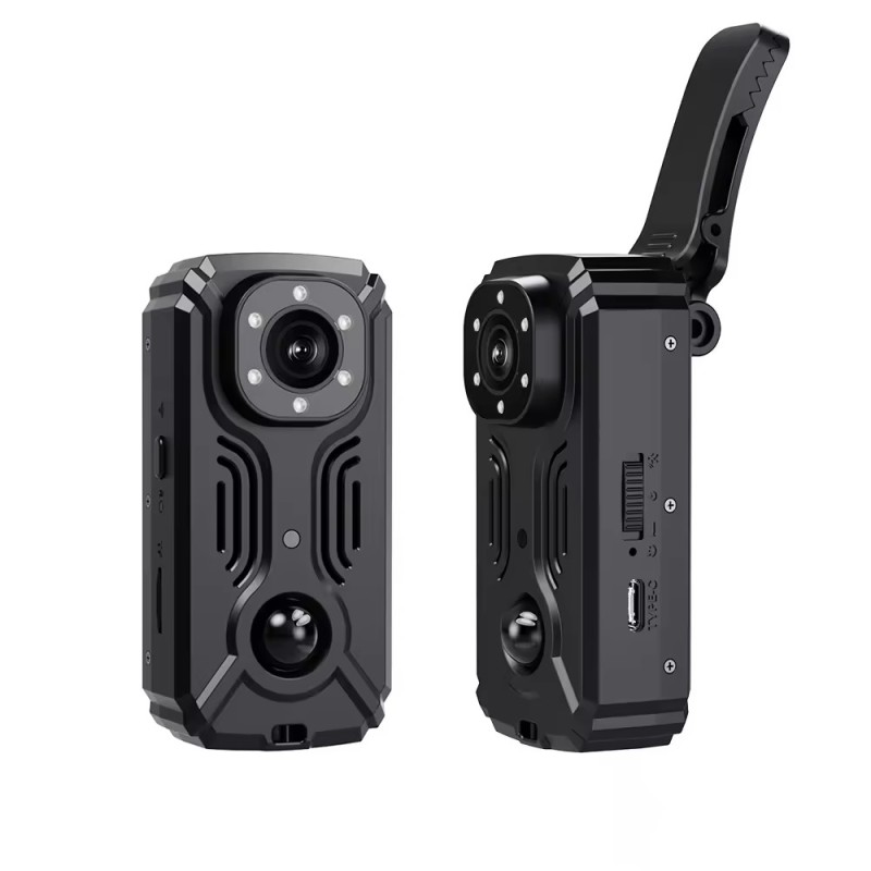 Lange batterijduur 3 maanden camera met IR CUT P2P bewegingsdetectie