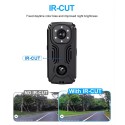 Lange batterijduur 3 maanden camera met IR CUT P2P bewegingsdetectie