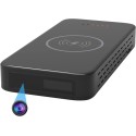 Powerbank met Camera 180 Dagen Bewegingsdetectie Full HD