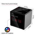 Wi-Fi Camera - Klok - Bluetooth-luidspreker