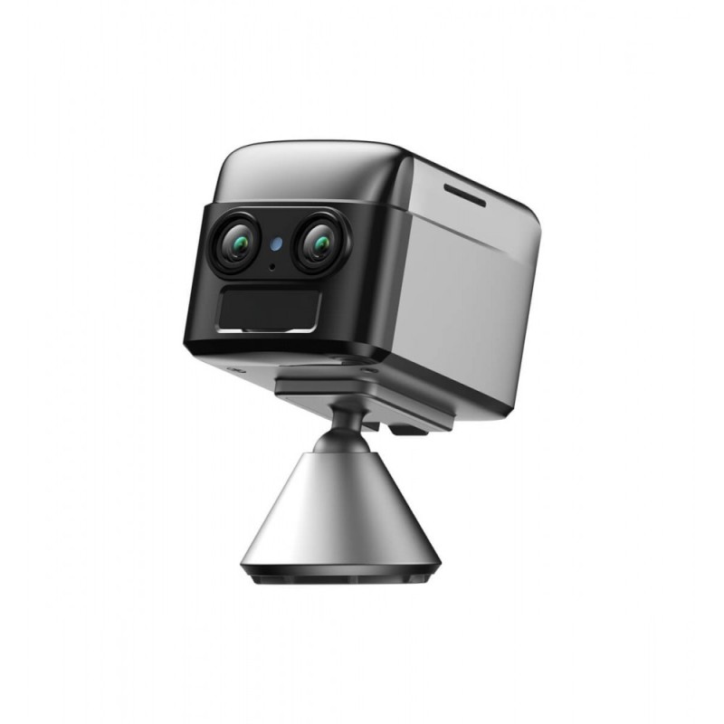 Mini 4G Ultra HD Camera X6 Zoom Long Battery Life PIR Motion Detection